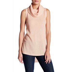 ASTR the Label | Sleeveless Turtleneck Sweater